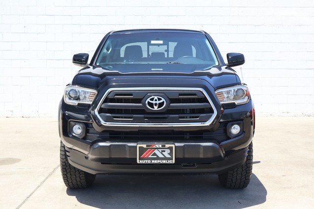 2016 Toyota Tacoma SR5 Double Cab 4x2 4-Cyl Auto Short Bed's photo