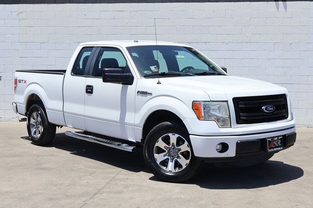 2013 Ford F-150's photo
