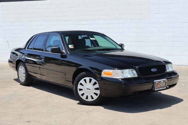 Orange CA 2008 Ford Police Interceptor more details - ford police interceptor