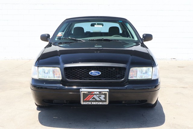 2008 Ford Crown Victoria Police (Fleet)'s photo