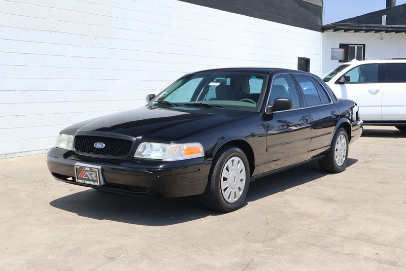 Ford Police Interceptor Vehicle Full-screen Gallery Image 10