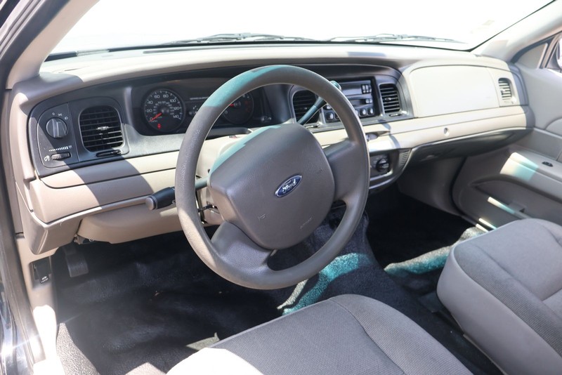 Ford Police Interceptor Vehicle Full-screen Gallery Image 14