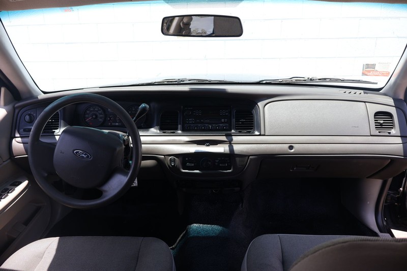Ford Police Interceptor Vehicle Full-screen Gallery Image 20