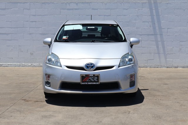 2010 Toyota Prius's photo
