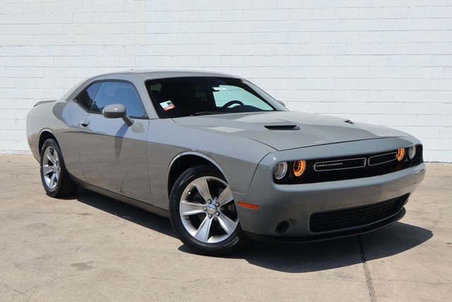 Orange CA 2018 Dodge Challenger more details - dodge challenger
