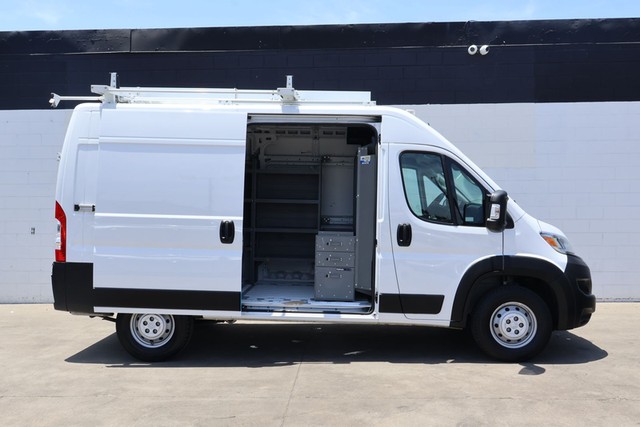 2023 RAM ProMaster 1500 136" WB High Roof's photo
