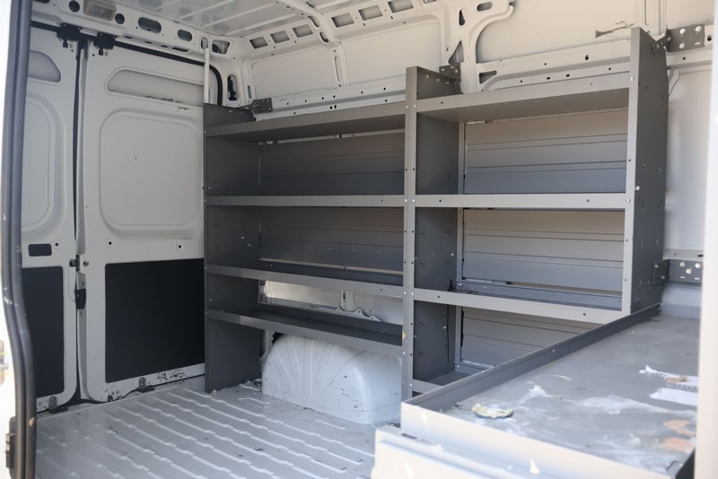 Ram ProMaster Cargo Van Vehicle Full-screen Gallery Image 03