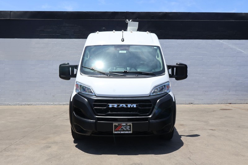 Ram ProMaster Cargo Van Vehicle Full-screen Gallery Image 05
