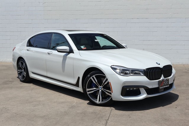 Fullerton CA 2017 BMW 750i more details - bmw 750i