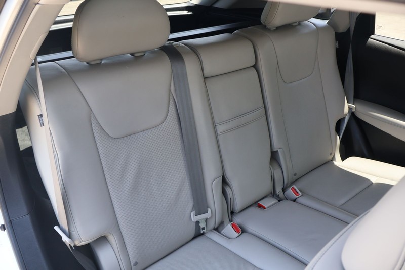 Lexus RX 350 Vehicle Full-screen Gallery Image 20