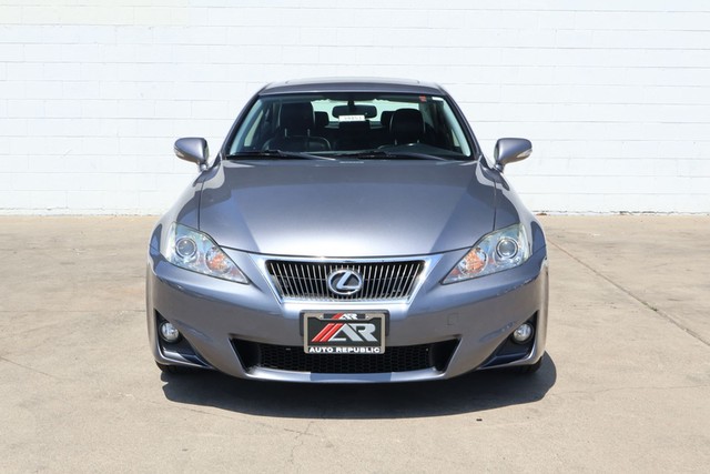 2013 Lexus IS 350 250 6AT's photo