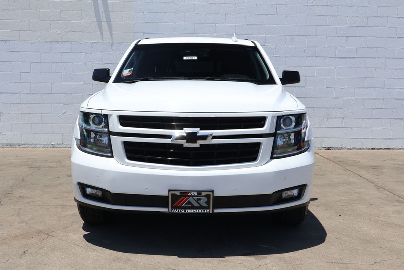 Chevrolet Tahoe Vehicle Full-screen Gallery Image 02