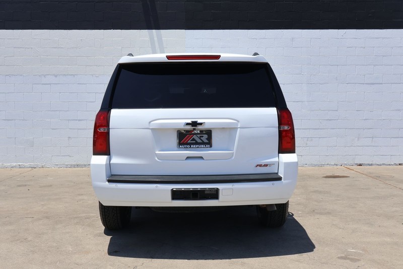 Chevrolet Tahoe Vehicle Full-screen Gallery Image 06
