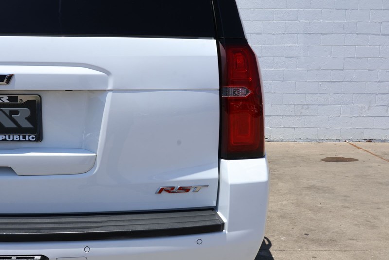 Chevrolet Tahoe Vehicle Full-screen Gallery Image 07