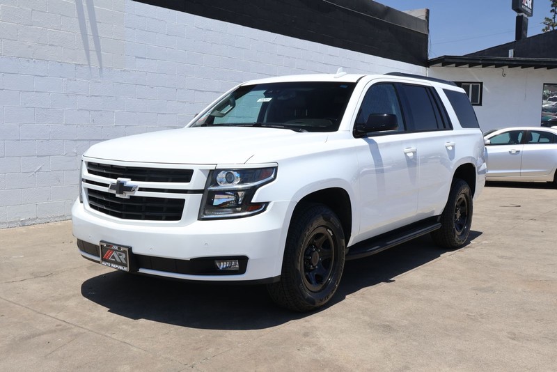 Chevrolet Tahoe Vehicle Full-screen Gallery Image 11