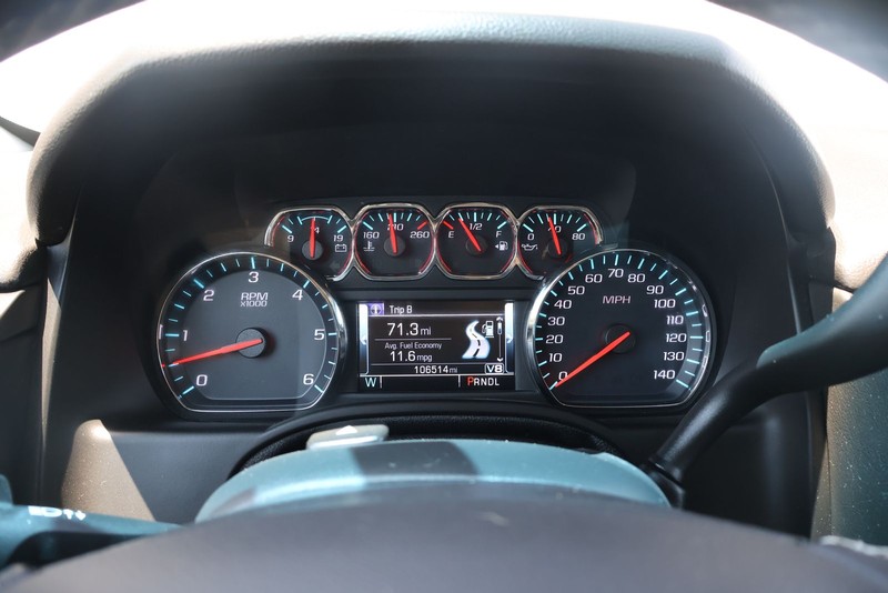 Chevrolet Tahoe Vehicle Full-screen Gallery Image 23