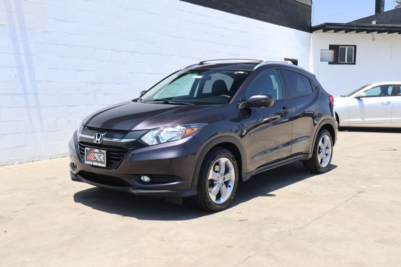 Honda HR-V Vehicle Full-screen Gallery Image 11