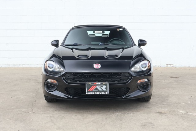 2020 FIAT 124 Spider 1.4 Classica RWD's photo