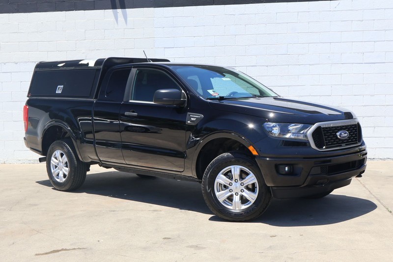Ford Ranger Vehicle Full-screen Gallery Image 02