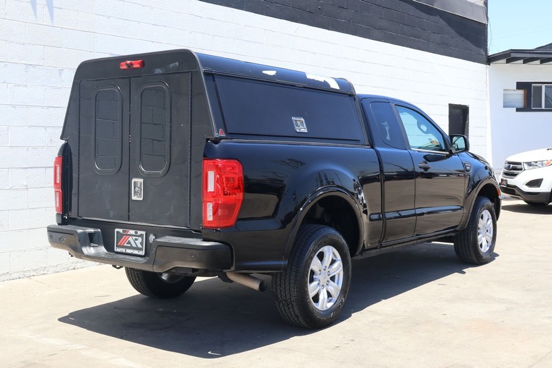 Ford Ranger Vehicle Full-screen Gallery Image 05