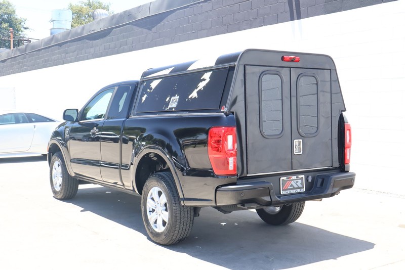 Ford Ranger Vehicle Full-screen Gallery Image 09