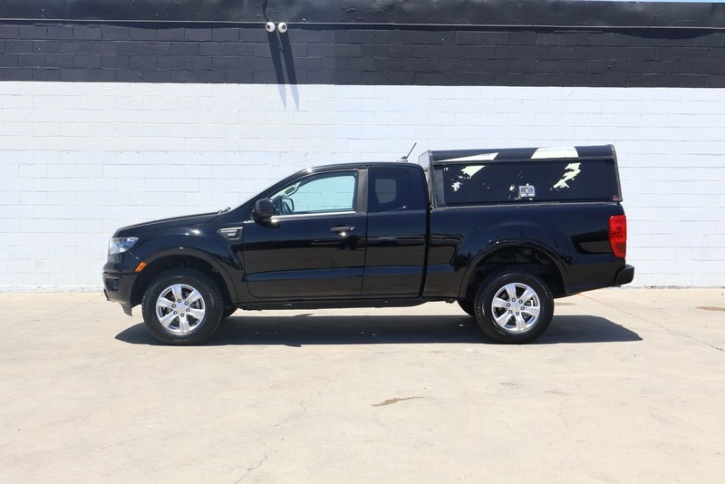 Ford Ranger Vehicle Full-screen Gallery Image 10