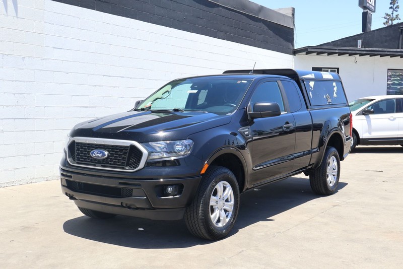 Ford Ranger Vehicle Full-screen Gallery Image 11