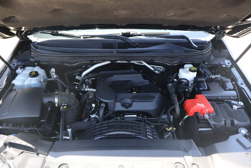 Ford Ranger Vehicle Full-screen Gallery Image 12