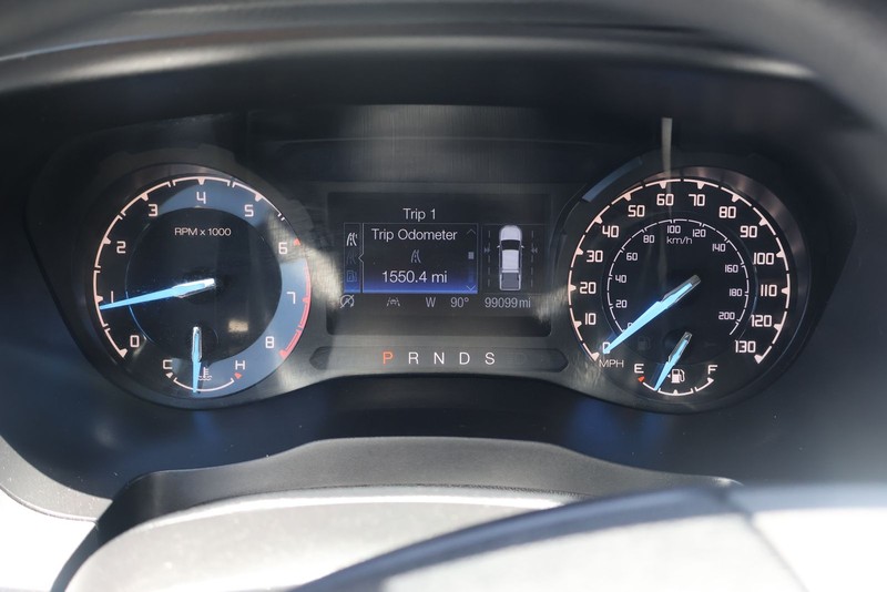 Ford Ranger Vehicle Full-screen Gallery Image 22