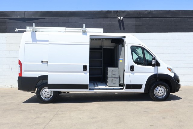 2023 RAM ProMaster 2500 159" WB High Roof's photo