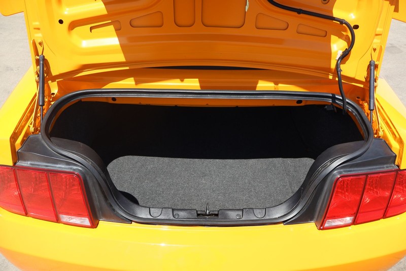 Ford Mustang Vehicle Full-screen Gallery Image 08
