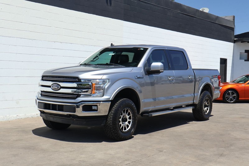 Ford F-150 Vehicle Full-screen Gallery Image 08