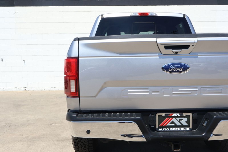 Ford F-150 Vehicle Full-screen Gallery Image 10