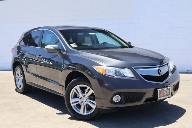 Orange CA 2013 Acura RDX more details - acura rdx