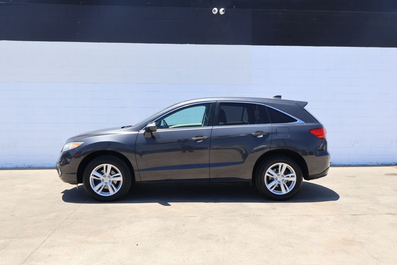 Acura RDX Vehicle Full-screen Gallery Image 07