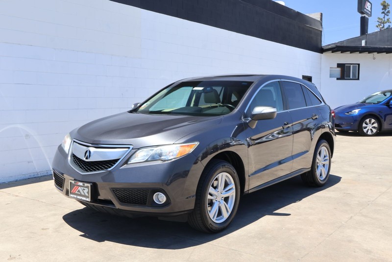 Acura RDX Vehicle Full-screen Gallery Image 08