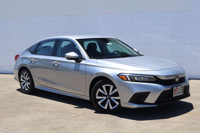 Fullerton CA 2024 Honda Civic Sedan more details - honda civic sedan