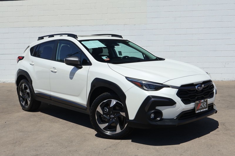 Subaru Crosstrek Vehicle Full-screen Gallery Image 01