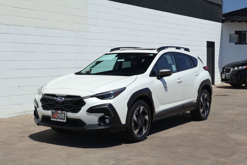 Subaru Crosstrek Vehicle Full-screen Gallery Image 11