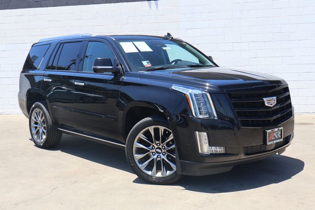 Fullerton CA 2020 Cadillac Escalade more details - cadillac escalade