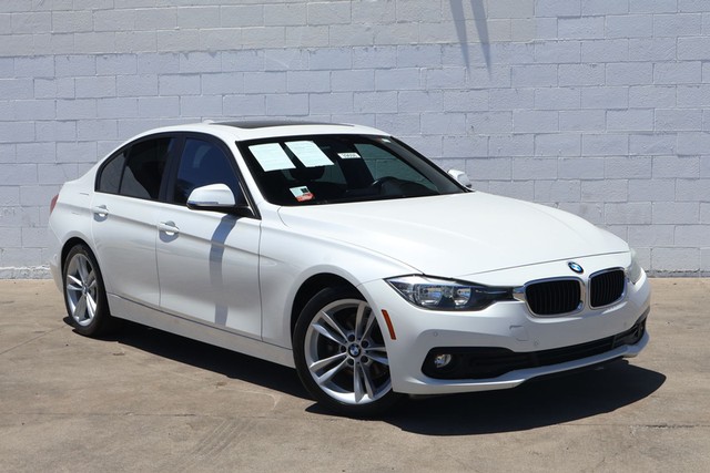 Fullerton CA 2016 BMW 3 Series more details - bmw 3 series