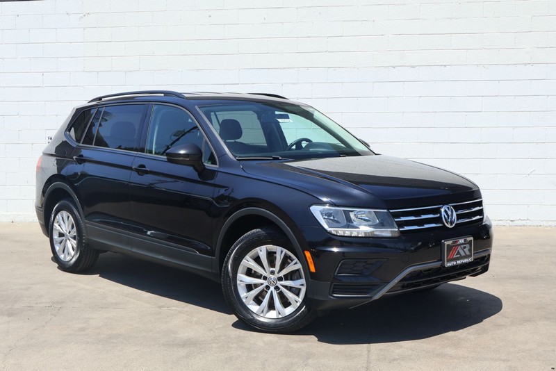 Volkswagen Tiguan Vehicle Full-screen Gallery Image 01