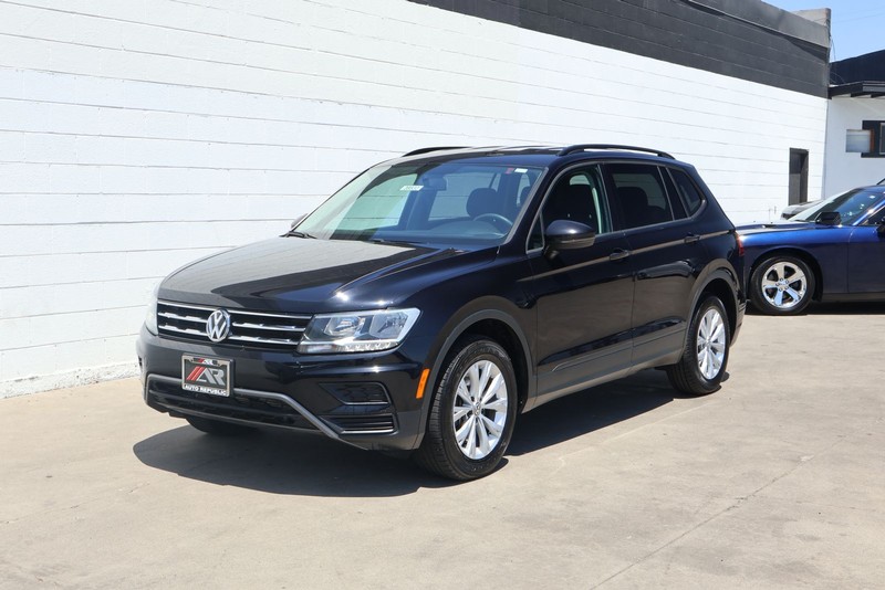 Volkswagen Tiguan Vehicle Full-screen Gallery Image 11