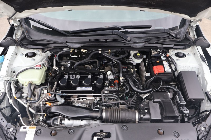 Honda Civic Sedan Vehicle Full-screen Gallery Image 12