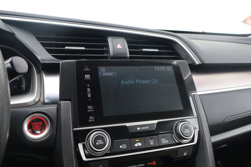 Honda Civic Sedan Vehicle Full-screen Gallery Image 27