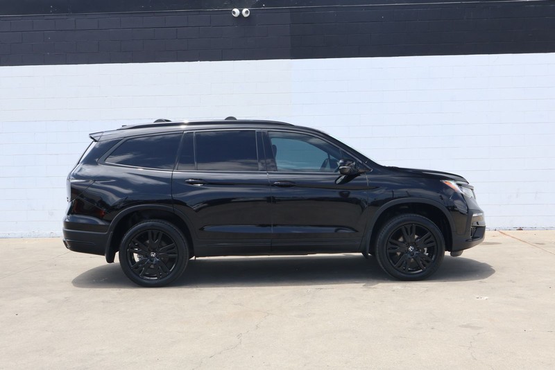 Honda Pilot Vehicle Full-screen Gallery Image 04