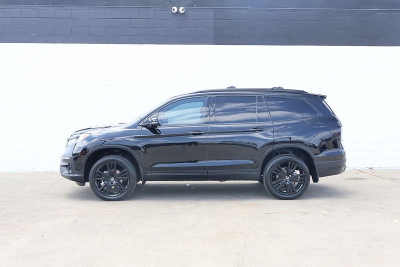 Honda Pilot Vehicle Full-screen Gallery Image 11