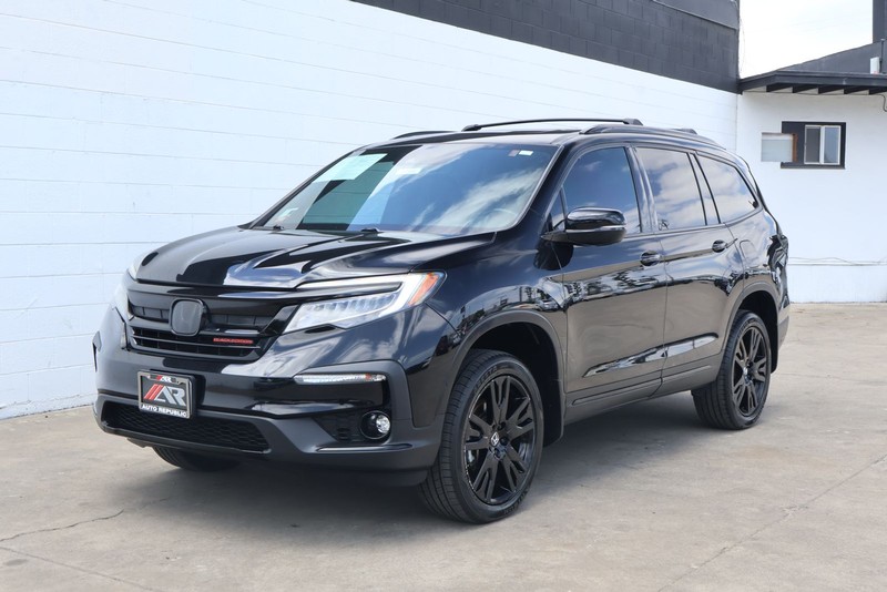 Honda Pilot Vehicle Full-screen Gallery Image 12