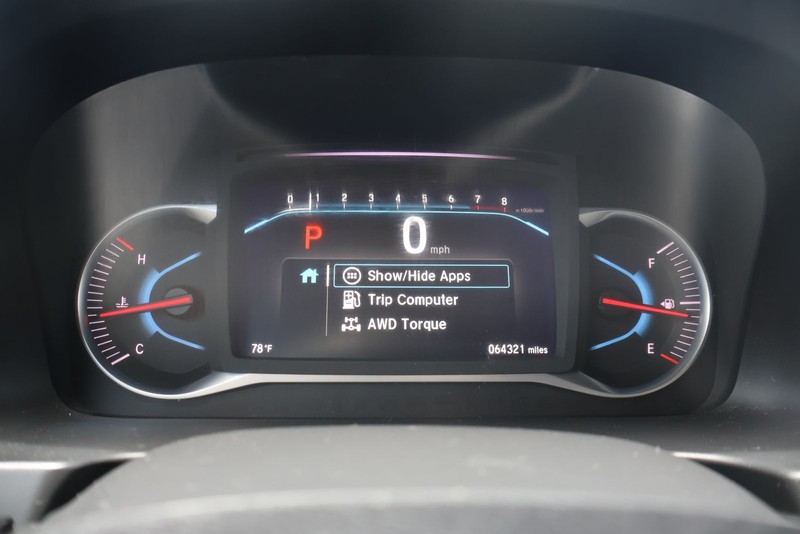 Honda Pilot Vehicle Full-screen Gallery Image 26