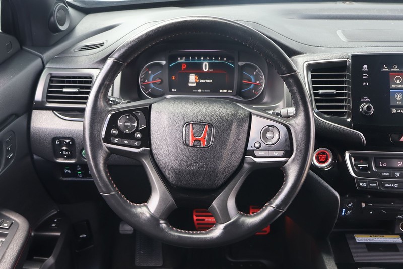 Honda Pilot Vehicle Full-screen Gallery Image 27